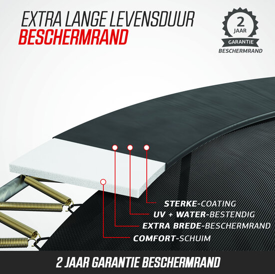 BERG-Ultim-Champion-Flatground-410-Safety Net-DLX-XL